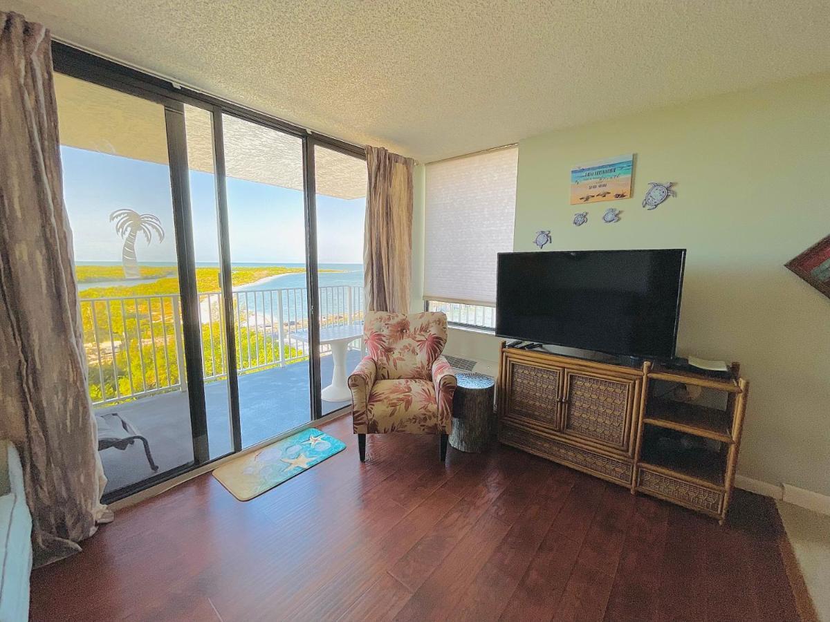 #901 Private Beach And Gulf Views Fort Myers Beach Exterior foto